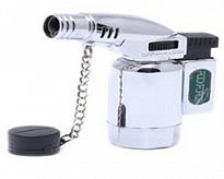 Горелка RF-60GBP газовая mini с пьезорозжигом, в блистере ROCK FORCE /1 NEW